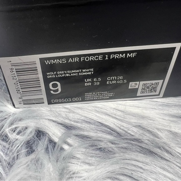 Nike Air Force 1 PRM MF - Picture 5 of 5